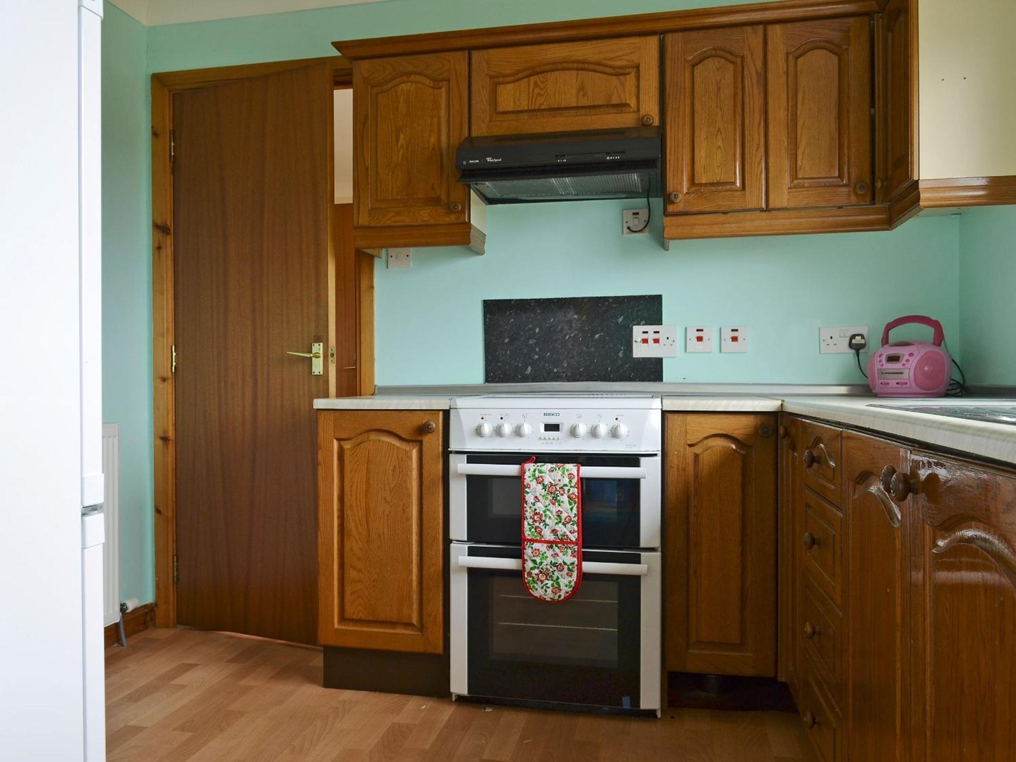 Bute Cottage Daliburgh  Екстериор снимка