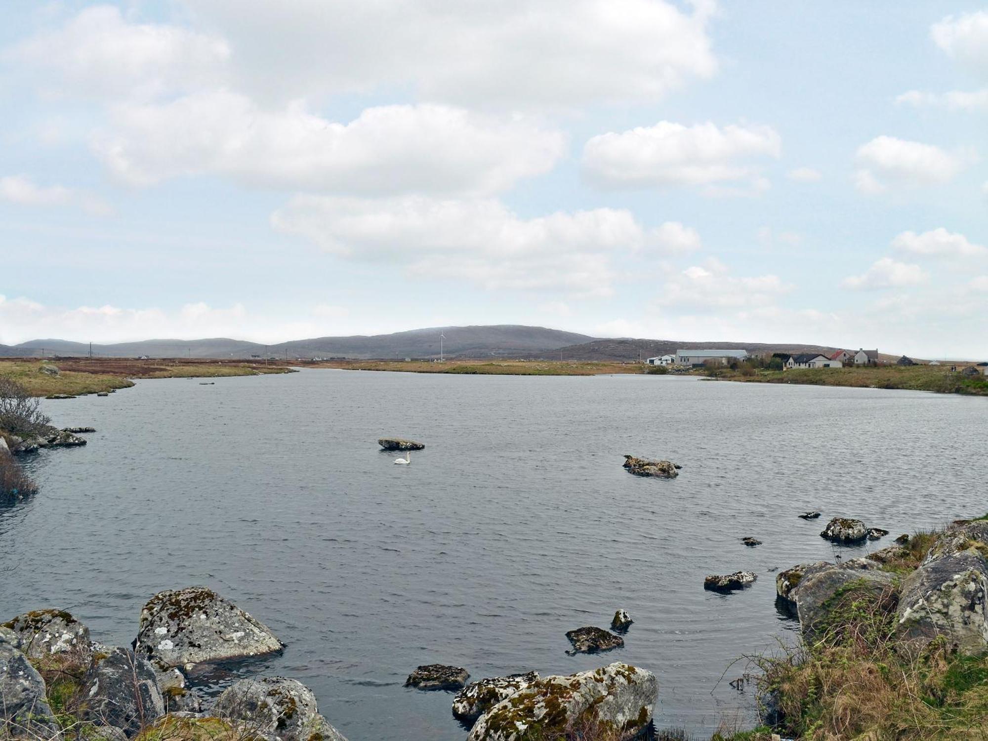 Bute Cottage Daliburgh  Екстериор снимка